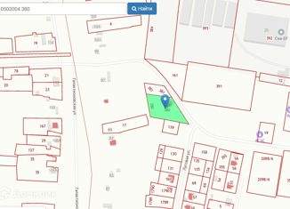 Продажа участка, 30 сот., село Спасское, Луговая улица