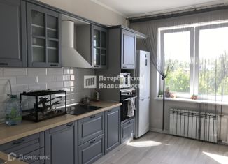 Продается 1-комнатная квартира, 39.7 м2, Санкт-Петербург, Стрельбищенская улица, 13, метро Бухарестская