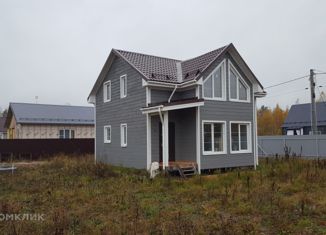 Продажа дома, 110 м2, территория Новое Трубино, 2-я Луговая улица