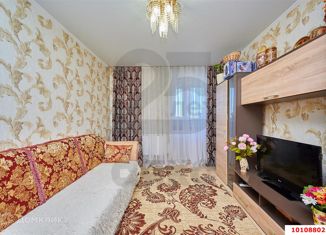 Трехкомнатная квартира на продажу, 90.6 м2, Краснодар, 2-я Российская улица, 162