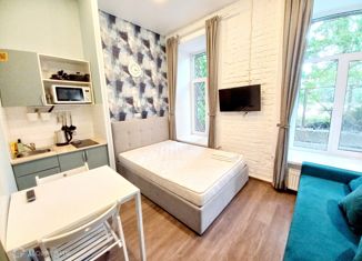 Сдается квартира студия, 20 м2, Санкт-Петербург, улица Красного Курсанта, 20, улица Красного Курсанта