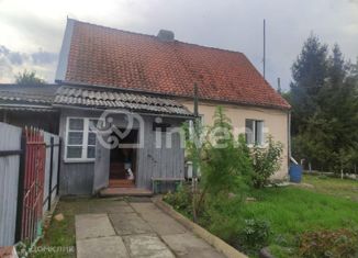 Продам дом, 56.4 м2, поселок Моршанское