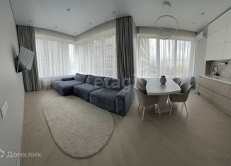 Трехкомнатная квартира на продажу, 68 м2, Москва, Корабельная улица, 9, ЖК Ривер Парк