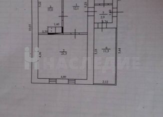 Продам дом, 81 м2, хутор Ильинка, Набережная улица