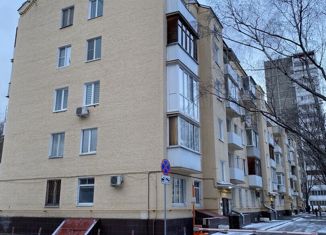 Трехкомнатная квартира на продажу, 53 м2, Москва, улица Татищева, 15, улица Татищева