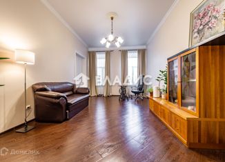 Продаю 3-комнатную квартиру, 100.1 м2, Санкт-Петербург, Невский проспект, 105, метро Площадь Восстания