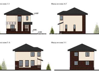 Дом на продажу, 120 м2, поселок Надеево