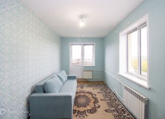 2-ком. квартира на продажу, 53 м2, село Червишево, Магистральная улица, 2с2