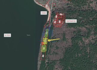 Продается участок, 1 сот., сельское поселение Муранка, Таёжная улица