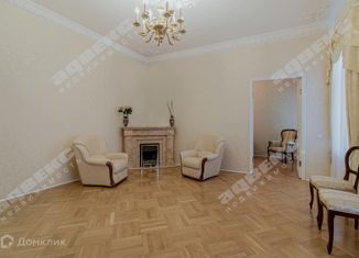 Продается двухкомнатная квартира, 74.2 м2, Санкт-Петербург, переулок Макаренко, 14