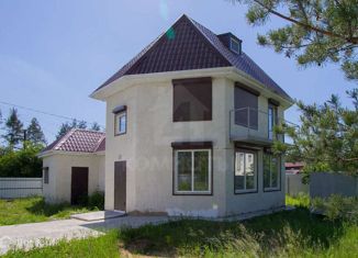 Продается дом, 132.1 м2, ПСК Монтажник, Центральная улица, 55