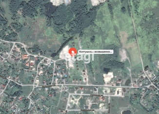 Участок на продажу, 10 сот., деревня Мяглово, Песочная улица