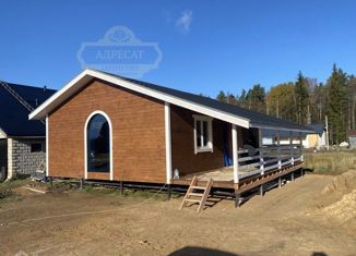 Дом на продажу, 95 м2, коттеджный посёлок Хиттолоярви, Счастливая улица