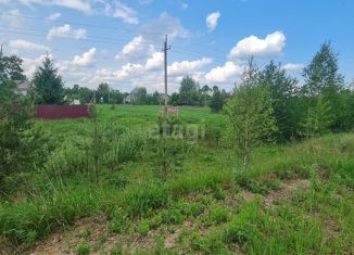 Земельный участок на продажу, 25 сот., деревня Ульково, Луговая улица