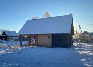 Дом на продажу, 50 м2, деревня Ягодная, Озёрная улица