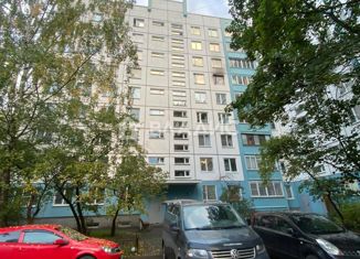Четырехкомнатная квартира на продажу, 74.9 м2, Санкт-Петербург, проспект Луначарского, 106, метро Гражданский проспект