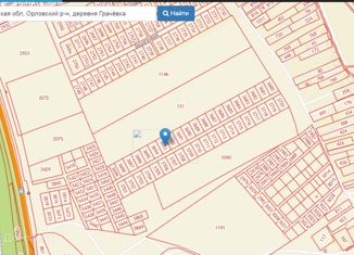 Продается участок, 670 сот., деревня Грачевка