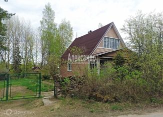 Продается дом, 87 м2, поселок Балтиец, улица Воинской Славы, 10