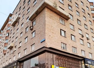 Продаю трехкомнатную квартиру, 74.4 м2, Москва, Ленинский проспект, 45, станция Площадь Гагарина