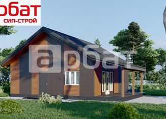 Продажа дома, 107 м2, Костромская область, СНТ Ручеёк, 14