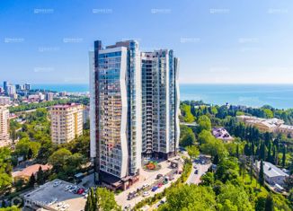 Продается 2-ком. квартира, 88 м2, Сочи, Виноградная улица, 4, ЖК Виктория