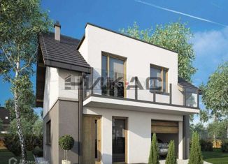 Продаю дом, 114.5 м2, деревня Алешково