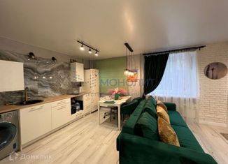 Продажа двухкомнатной квартиры, 41 м2, деревня Афонино, Магистральная улица, 313