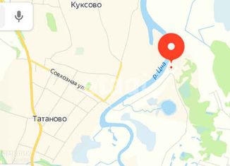 Куксово тамбовская область карта