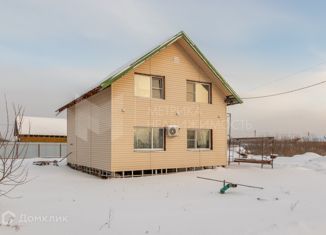 Продам дом, 154 м2, Тюменская область, Ромашковая улица