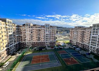 Продажа 1-комнатной квартиры, 37.7 м2, Сочи, улица Калараша, 64/13к5, ЖК Семейный