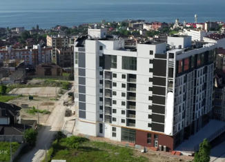 Продам двухкомнатную квартиру, 55.1 м2, село Мысхако, Шоссейная улица, 39