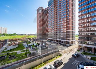 Продам квартиру студию, 24.4 м2, Краснодар, ЖК Парк Победы, улица Героя Пешкова, 14к2