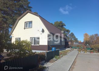 Продается дом, 120 м2, деревня Криводанова, Новая улица