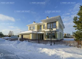 Продажа дома, 485 м2, деревня Чигасово, коттеджный посёлок Лион, 31