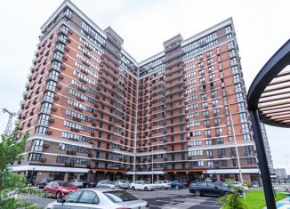 Продажа 3-комнатной квартиры, 74.4 м2, Краснодар, ЖК Самолёт-3, улица Ивана Беличенко, 87