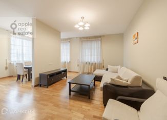 Сдача в аренду 3-ком. квартиры, 110 м2, Москва, Руновский переулок, 10с1, Руновский переулок