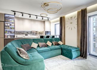 Сдается в аренду 2-комнатная квартира, 65.5 м2, Москва, Дмитровский проезд, 1, Дмитровский проезд