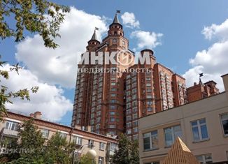 Аренда 2-ком. квартиры, 71 м2, Москва, Тепличный переулок, 4, Тепличный переулок