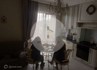 Продажа двухкомнатной квартиры, 54.7 м2, село Кабардинка, Кабардинский переулок, 6