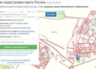 Земельный участок на продажу, 10 сот., поселок Шувалово