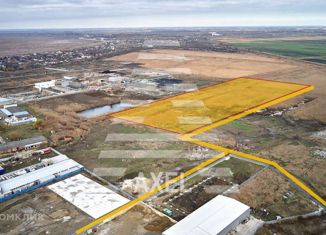 Земельный участок на продажу, 400 сот., Старобжегокайское сельское поселение