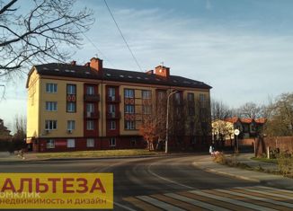 Продается 1-комнатная квартира, 36.5 м2, поселок Заостровье, Пионерская улица, 3А