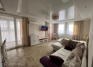 Продажа двухкомнатной квартиры, 60 м2, Анапа, Таманская улица, 121к1, ЖК Бельведер