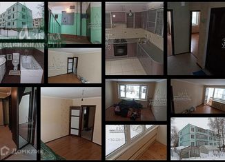 2-ком. квартира на продажу, 53 м2, деревня Кощино, улица Калинина, 1