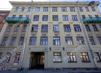 Продам комнату, 104.4 м2, Санкт-Петербург, Бармалеева улица, 26, муниципальный округ Аптекарский Остров