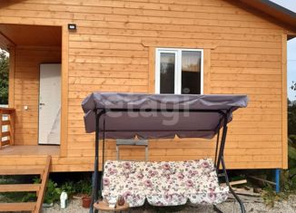 Продается дом, 23 м2, деревня Лихун, 1-я Благодатная улица