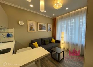 Сдам квартиру студию, 20 м2, Москва, Амурская улица, 1Ак5, метро Черкизовская