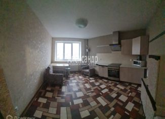 Продается однокомнатная квартира, 47.3 м2, посёлок Сосново, улица Никитина, 8