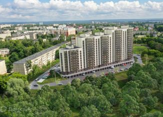 Продажа 1-ком. квартиры, 43.2 м2, Чувашия, Зелёный бульвар, 3А