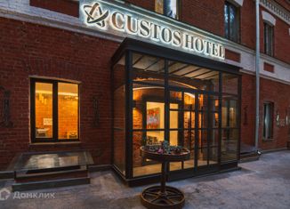 Сдам в аренду офис, 2295 м2, Москва, Лубянский проезд, 19с2, Лубянский проезд